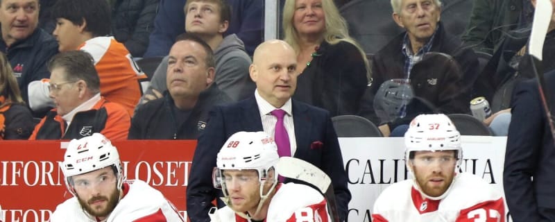 Red Wings Look to Go From 2023-24 Season Heartbreak to 2025-26 Season Promise