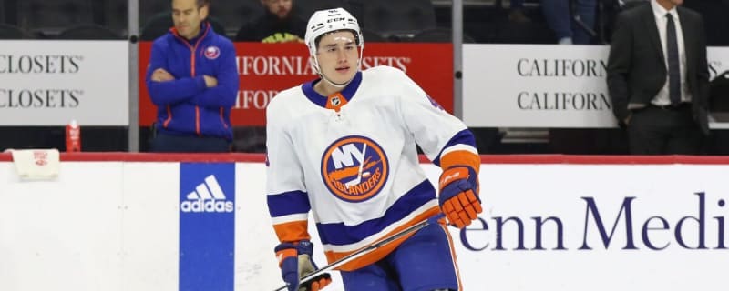 Islanders Prospect Matthew Maggio Has a Low Ceiling & That’s OK