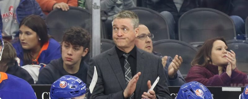 Islanders’ Shift to Uptempo Hockey Keeping Them Competitive in Metro