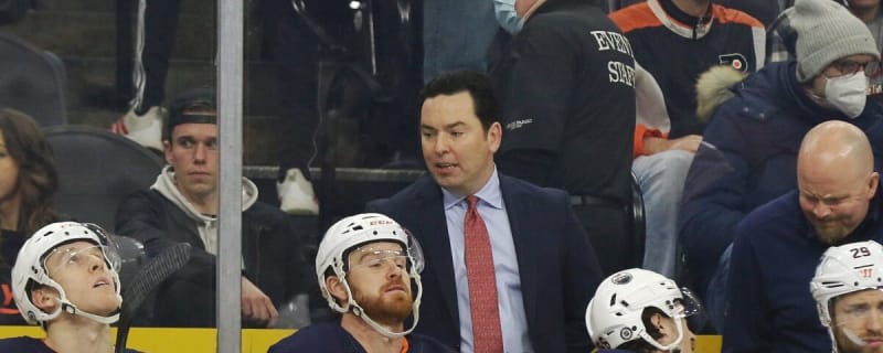 Red Wings News & Rumors: Buchelnikov, Woodcroft, Team Challenge & More