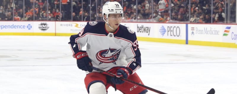 Blue Jackets News & Rumors: Chinakhov, Fischer, Injury Updates & More