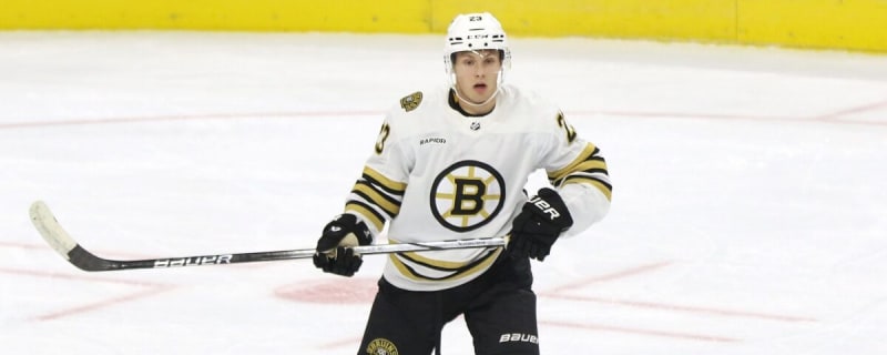 Trading Fabian Lysell to the Oilers Would Make Zero Sense