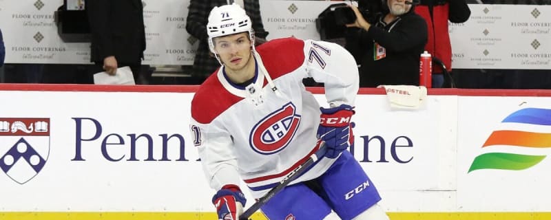 Canadiens Reach 2025-26 Quarter Mark on Injury-Fuelled Low Note