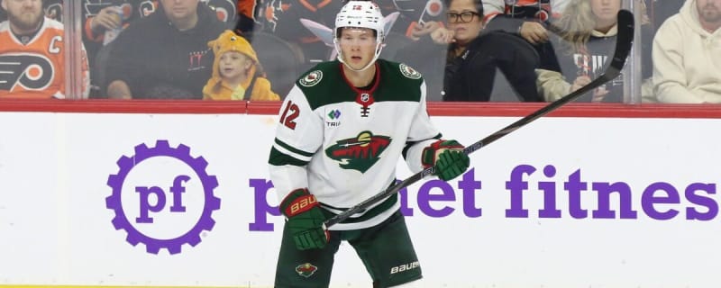 Wild 2024-25 Report Cards: Matt Boldy