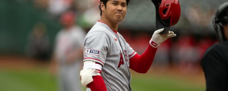 Mike Trout injury, Shohei Ohtani UCL tear mar Phillies-Angels series