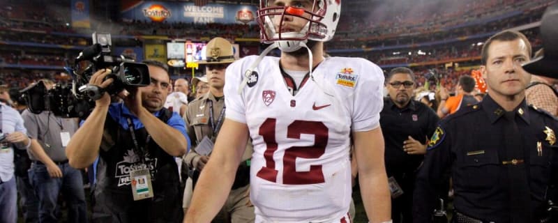 Stanford legend Andrew Luck retires from NFL after six seasons