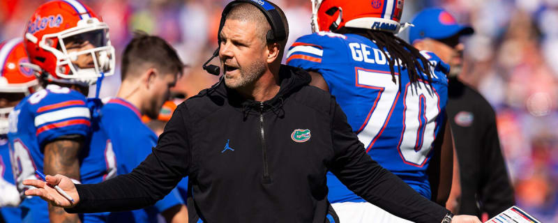 Adrian Maddox ditches Georgia for Florida football in big transfer move