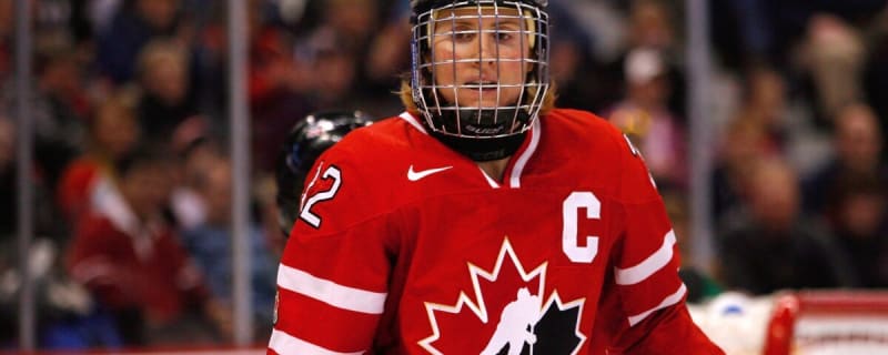 How Hayley Wickenheiser is Shaping the Future of the Maple Leafs