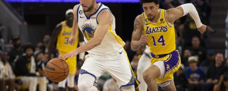 Golden State Warriors Officially Sign Ty Jerome - Fastbreak on FanNation