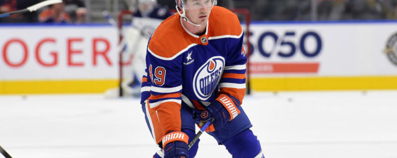 Oilers 2024-25 Report Cards: Ty Emberson