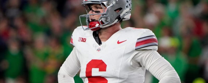 Unpopular Opinion: OSU would not have won the 2015 title with J.T. Barrett  at quarterback - Land-Grant Holy Land