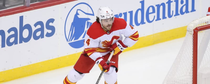 Flames News & Rumors: Andersson, Farabee, Parekh & More