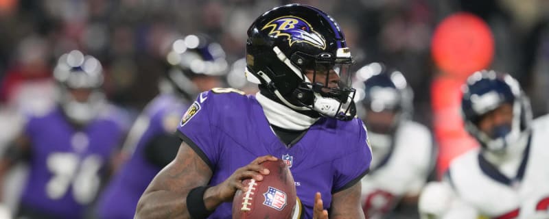NFL analyst seemingly forgets Ravens&#39; Lamar Jackson exists after saying division rival has more athletic QB
