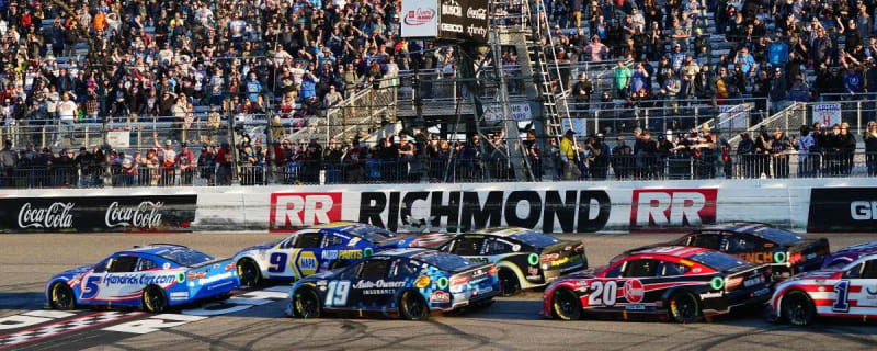 NASCAR Paint Schemes of the Week: Toyota Owners 400 at Richmond Raceway