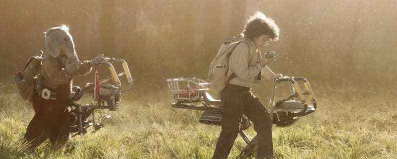 First-Look Images From SKELETON CREW Are Here, Amblin-Inspired STAR WARS Series Also Sets Release Date