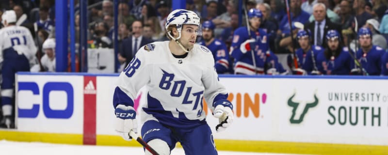 Tampa Bay Lightning Stadium Series Game Enters Preparation Stage