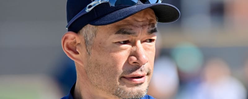 Ichiro Sends Blunt Message to Only Hall of Fame Voter Who Snubbed Him