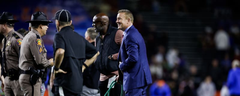 Kirk Herbstreit Has New Traveling Partner After Death Of His Oldest Dog