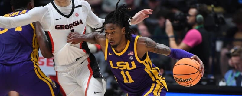 Former LSU Guard Justice Williams Finds New Home