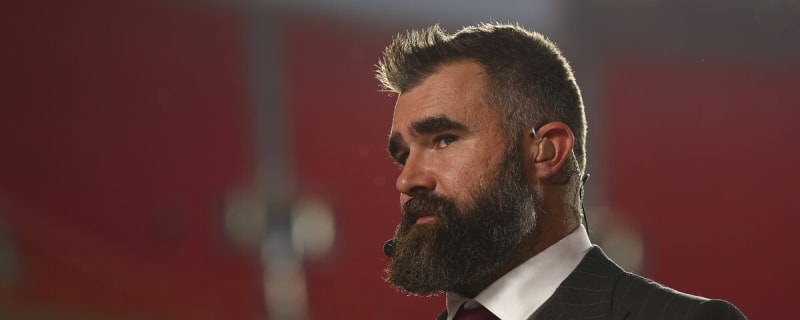 Jason Kelce Has One Go-To Line When Disciplining His 4 Children