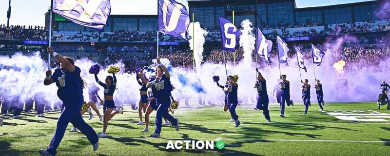 College football best bets, picks: Evening Bets for Michigan vs. Washington, Hawaii vs. San Diego State on Oct. 5