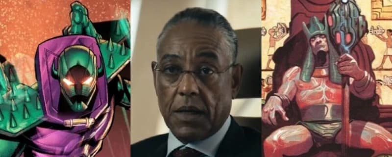 Which Marvel Character Is Giancarlo Esposito Playing in the MCU?