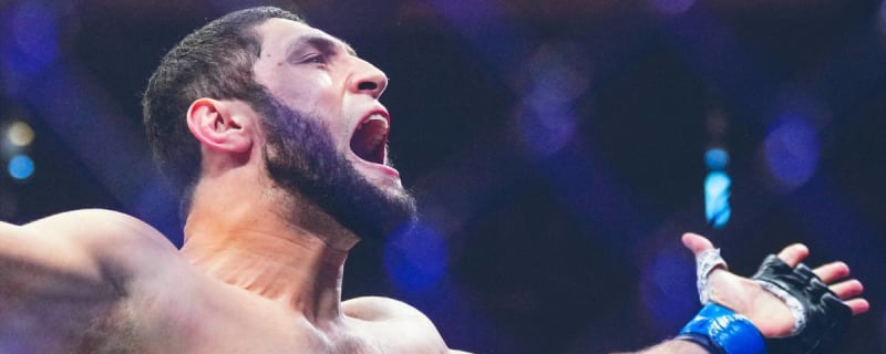 UFC Saudi Arabia, Robert Whittaker vs. Ikram Aliskerov: How to bet main event for Sat. 6/22 