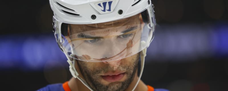 Oilers&#39; Darnell Nurse Fires Back at Trade Response Without Using a Word