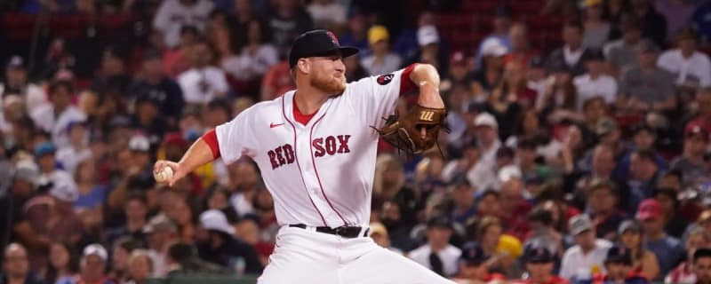 Red Sox reinstate Kaleb Ort from restricted list, call up Josh Winckowski  in series of roster moves