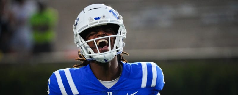 Former Texas and Duke QB Maalik Murphy Makes Final Transfer Portal Decision
