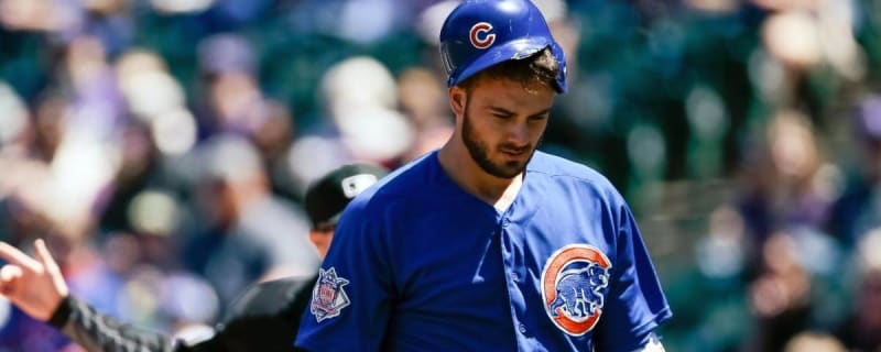 Kris Bryant: 'No Excuses' for Not Winning More, But 'Proud' of Core – NBC  Chicago