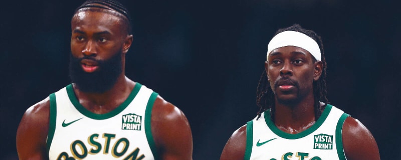 Celtics vs. Pacers NBA first basket prop: Bet Jaylen Brown, Jrue Holiday for 5/21