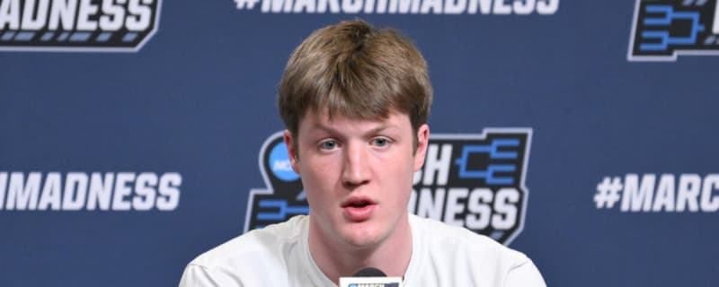 Duke&#39;s Kon Knueppel Reacts to Historic Tyrese Proctor News