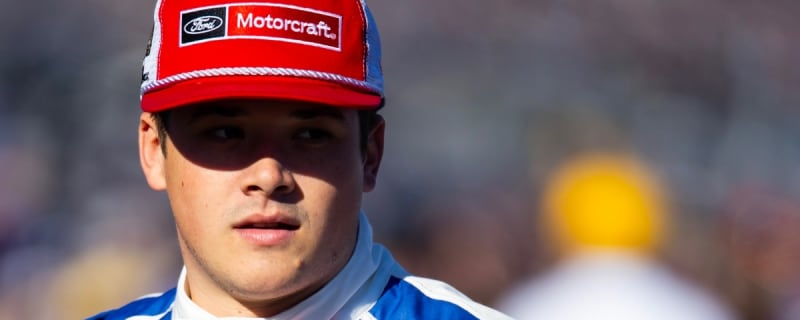 Harrison Burton 2025 NASCAR ride announced after Wood Brothers departure