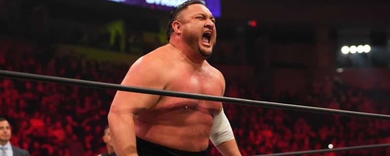 Samoa Joe Has A Time Frame For Retirement
