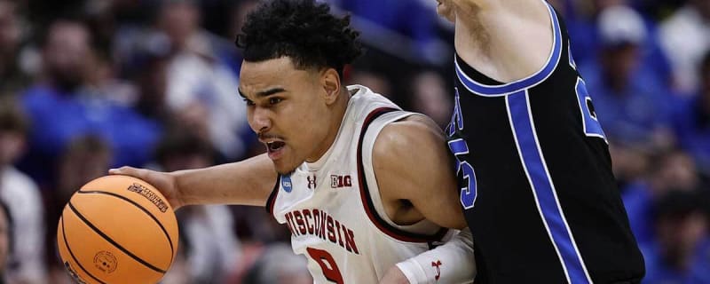 Wisconsin’s John Tonje describes failed final possession after record night vs. BYU