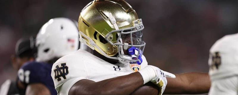 Adam Schefter connects Saints to Jeremiyah Love at pick No. 8 pick