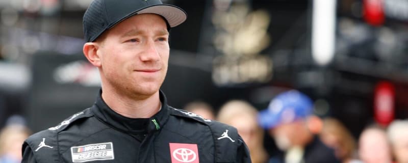 Tyler Reddick heavily penalized for underwing adjustment made after tech