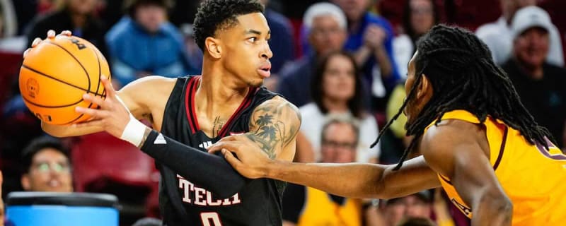 Texas Tech HC Grant McCasland gives murky Chance McMillian injury update