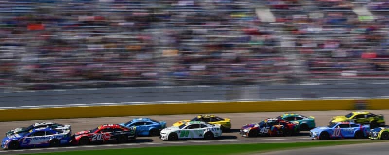 NASCAR Cup Series Managing Director Brad Moran discusses possibility of adding horsepower