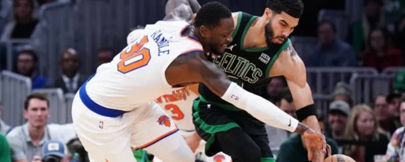 Road Warriors: New York Knicks Deal With 42nd Road Game In NBA In-Season Tournament Aftermath