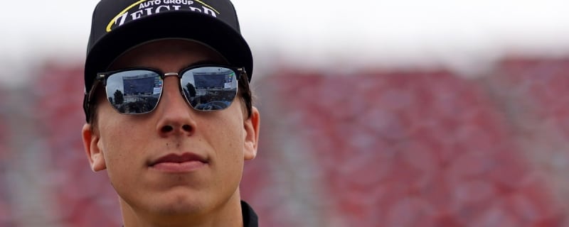 Ken Schrader, Kenny Wallace leave no doubt where they stand on Carson Hocevar at Atlanta