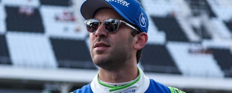 Former Stewart-Haas Racing driver Daniel Suárez reacts to news of team closing: ‘Forever thankful’