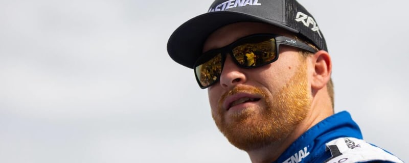 Kyle Petty credits Chris Buescher for handling situation with Tyler Reddick after Darlington