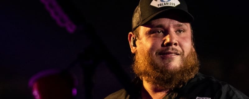 Luke Combs to drive pace car for Ally 400 at Nashville
