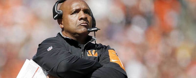 Hue Jackson named offensive coordinator at Georgia State