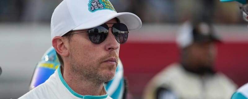 Should North Wilkesboro host a points race? Denny Hamlin says ‘Yes’