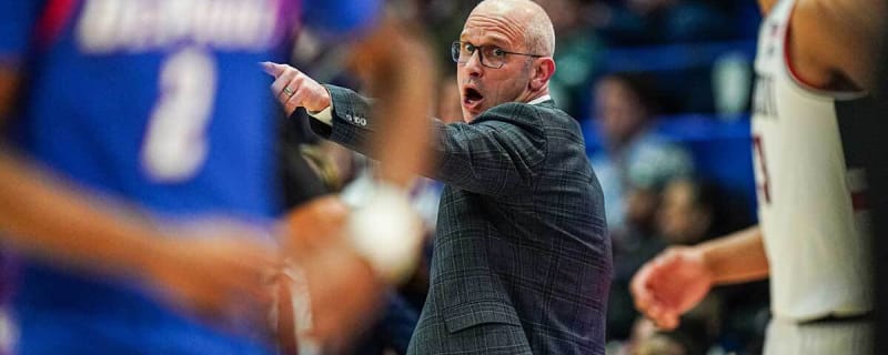 UConn basketball HC Dan Hurley drops ‘good at winning’ truth bomb after beating Providence