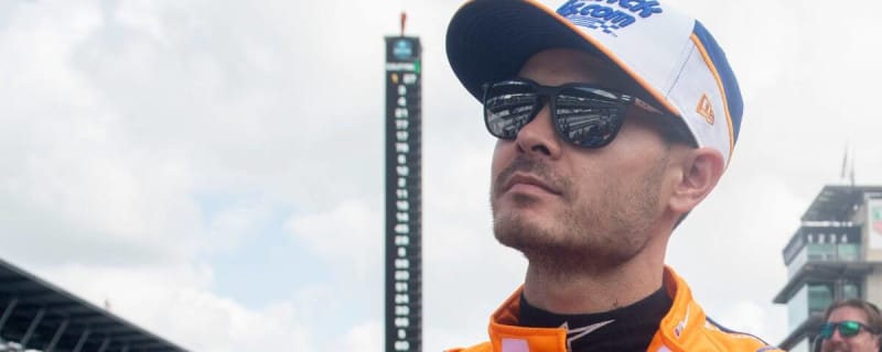 Kyle Larson officially qualifies for Indy 500, posts sixth-fastest qualifying time