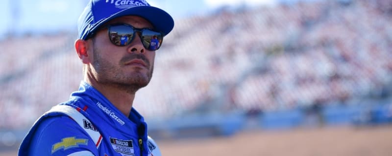Kyle Larson recalls memories of Terry Labonte, explains what he’s learned since joining Hendrick